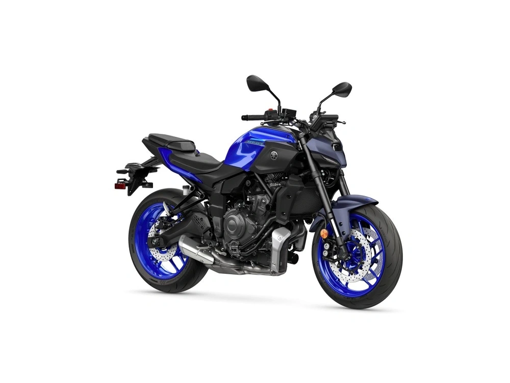 2026 Yamaha MT-07 MT-07 Team Yamaha Blue alt