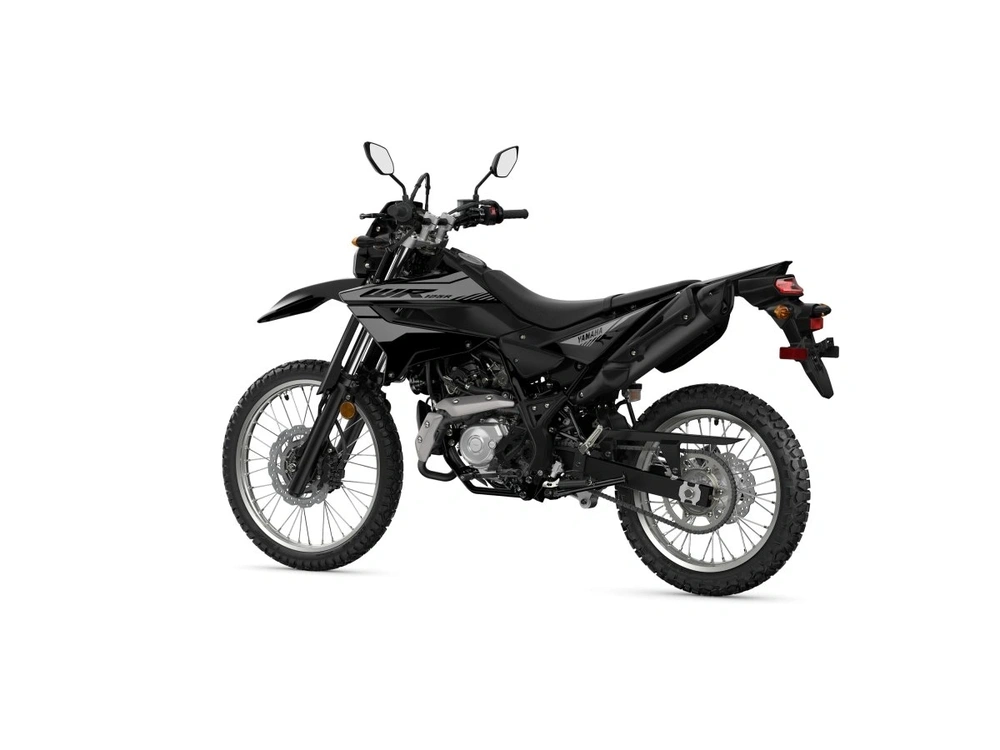 2026 Yamaha WR125R