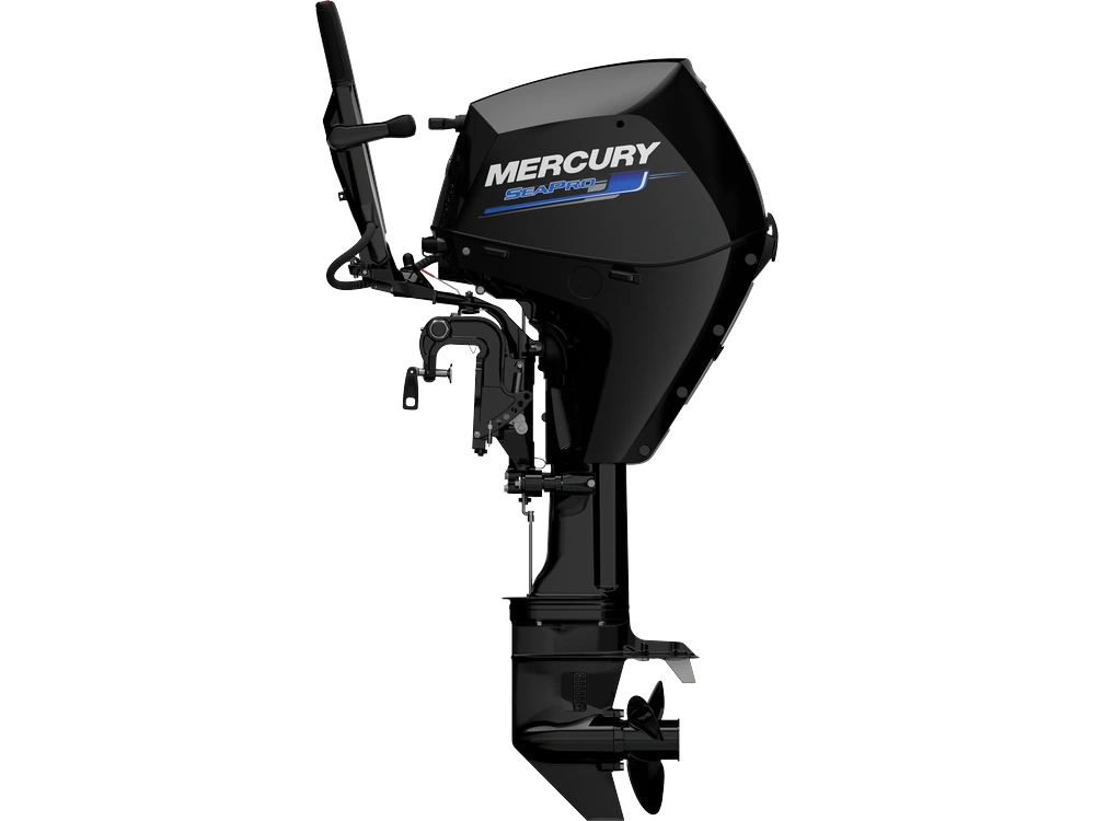 2026 Mercury SeaPro 15-25hp SeaPro 15HP alt