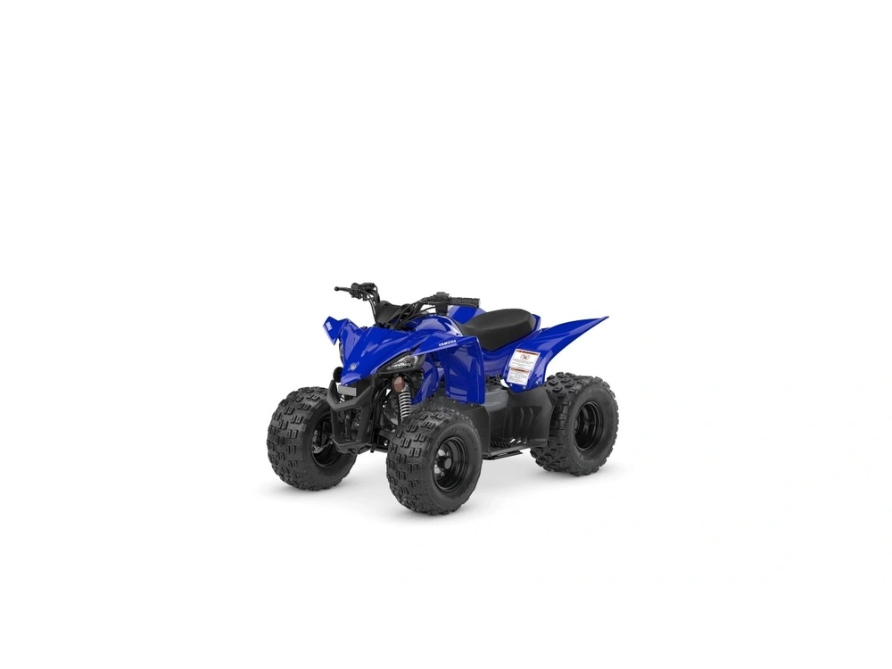 2026 Yamaha YFZ50 YFZ50 YOUTH Team Yamaha Blue alt
