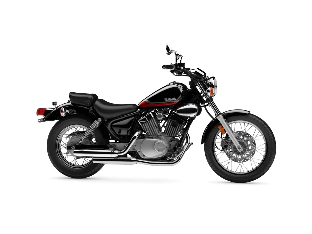 2026 Yamaha V STAR 250 V STAR 250 Raven alt