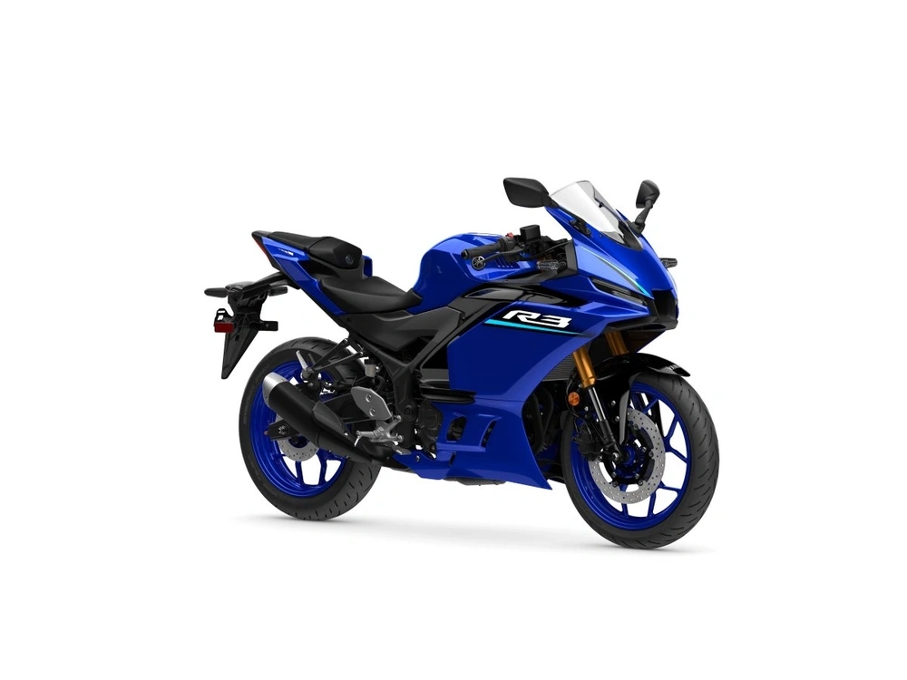 2026 Yamaha YZF-R3 YZF-R3 Team Yamaha Blue alt