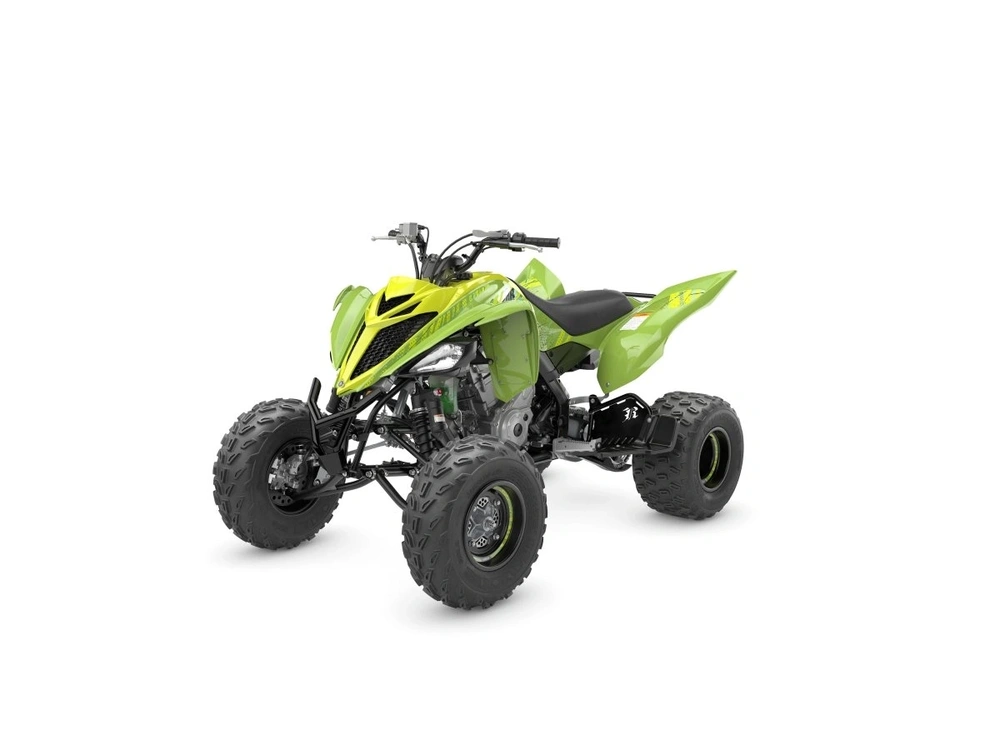2026 Yamaha RAPTOR 700R SE RAPTOR 700R SE Acid Green alt
