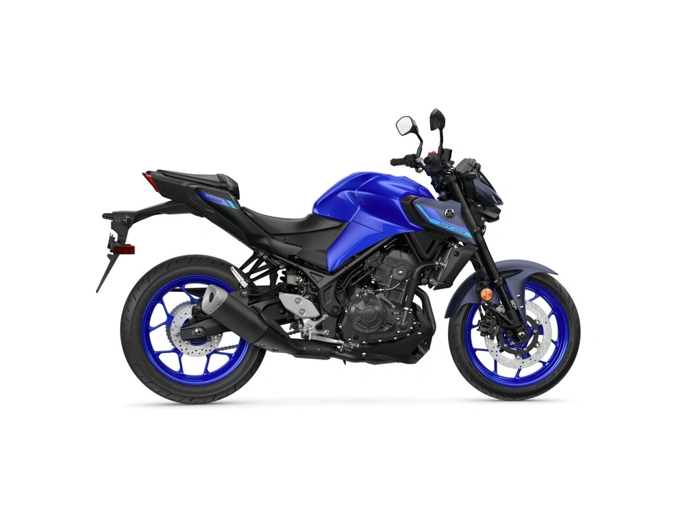 2026 Yamaha MT-03 MT-03 Team Yamaha Blue alt