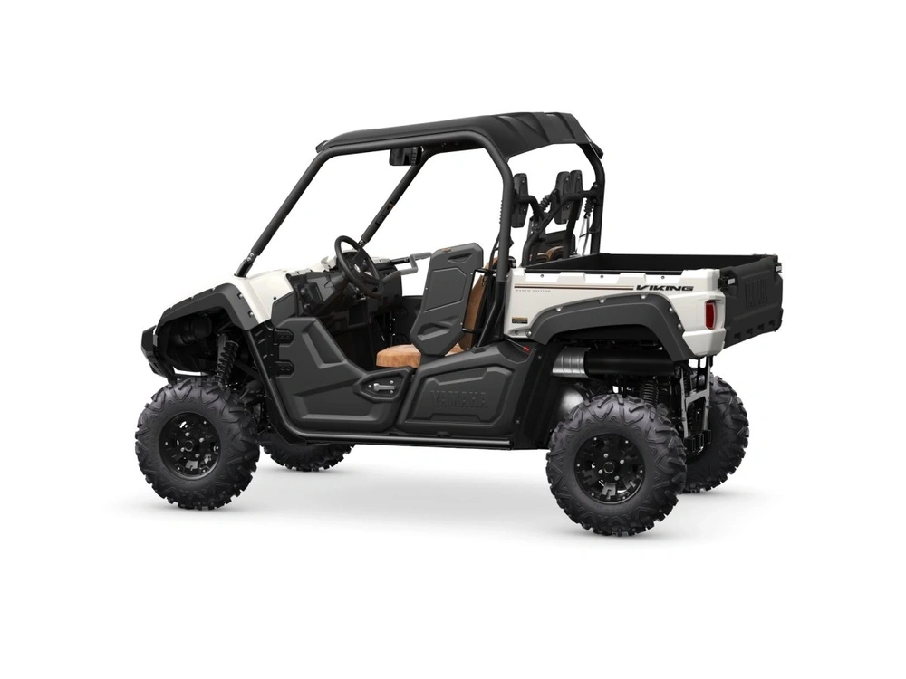 2026 Yamaha VIKING EPS VIKING EPS RANCH EDITION Winter White alt