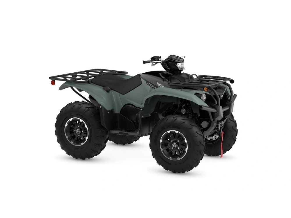 2026 Yamaha KODIAK 700 EPS XT-R KODIAK 700 EPS XT-R Moss Grey / Tactical Black alt
