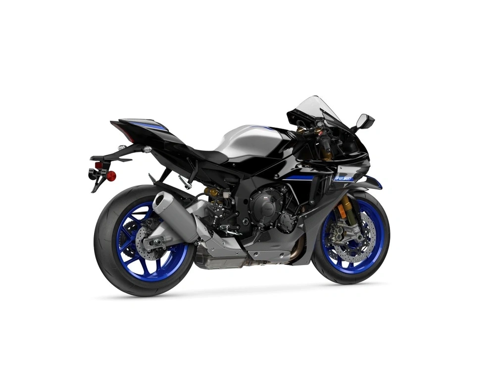 2026 Yamaha YZF-R1M YZF-R1M Carbon Fiber alt