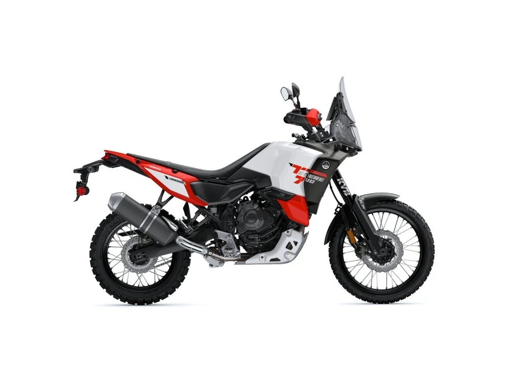2026 Yamaha TÉNÉRÉ 700 WORLD RAID TÉNÉRÉ 700 WORLD RAID Intensity White alt