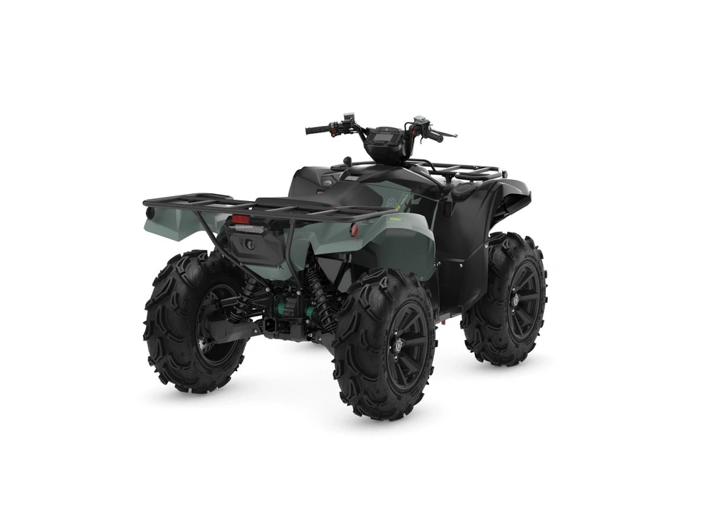 2026 Yamaha GRIZZLY EPS XT-R GRIZZLY EPS XT-R Moss Grey / Tactical Black alt