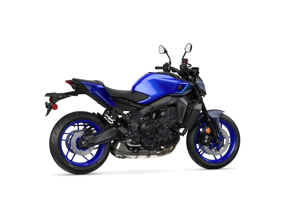 2026 Yamaha MT-09 MT-09 Team Yamaha Blue alt