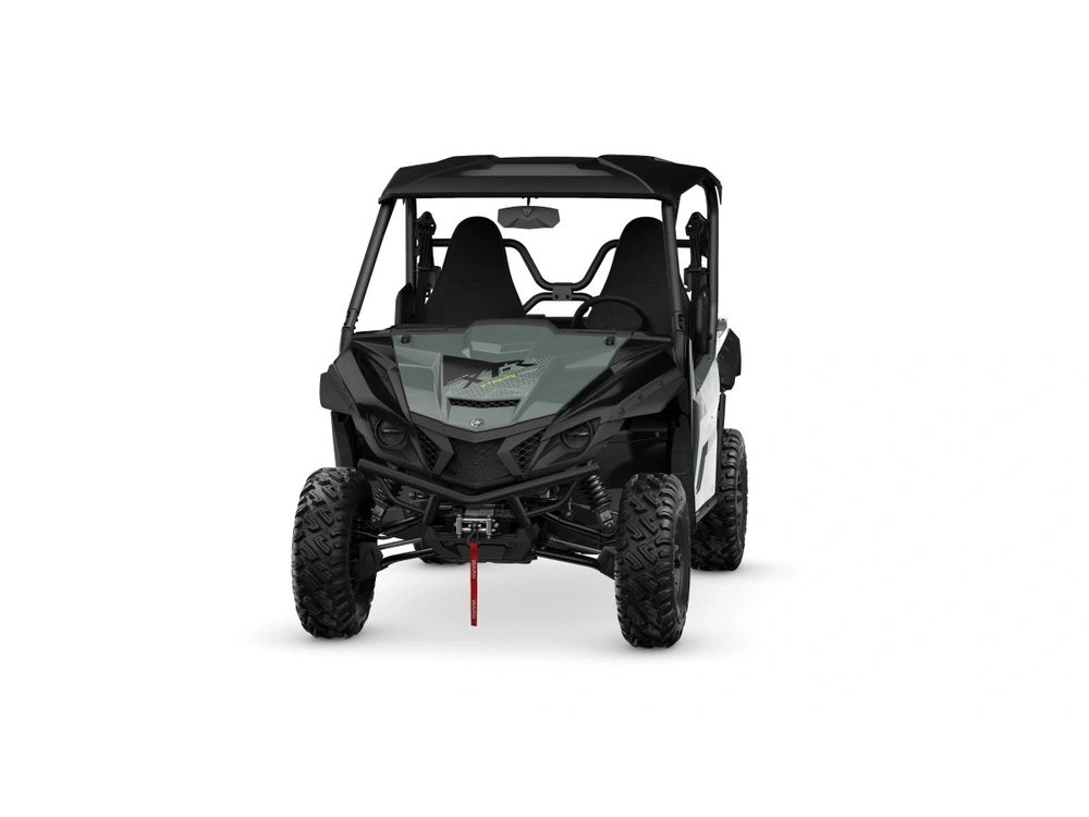 2026 Yamaha WOLVERINE X2 850 WOLVERINE X2 850 XT-R Moss Grey / Tactical Black alt