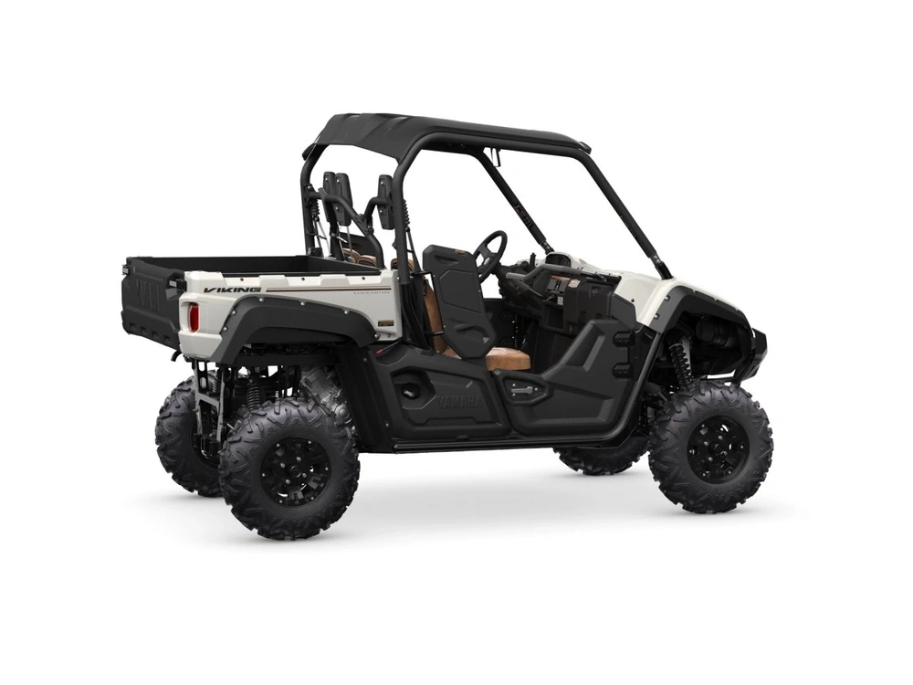2026 Yamaha VIKING EPS VIKING EPS RANCH EDITION Winter White alt
