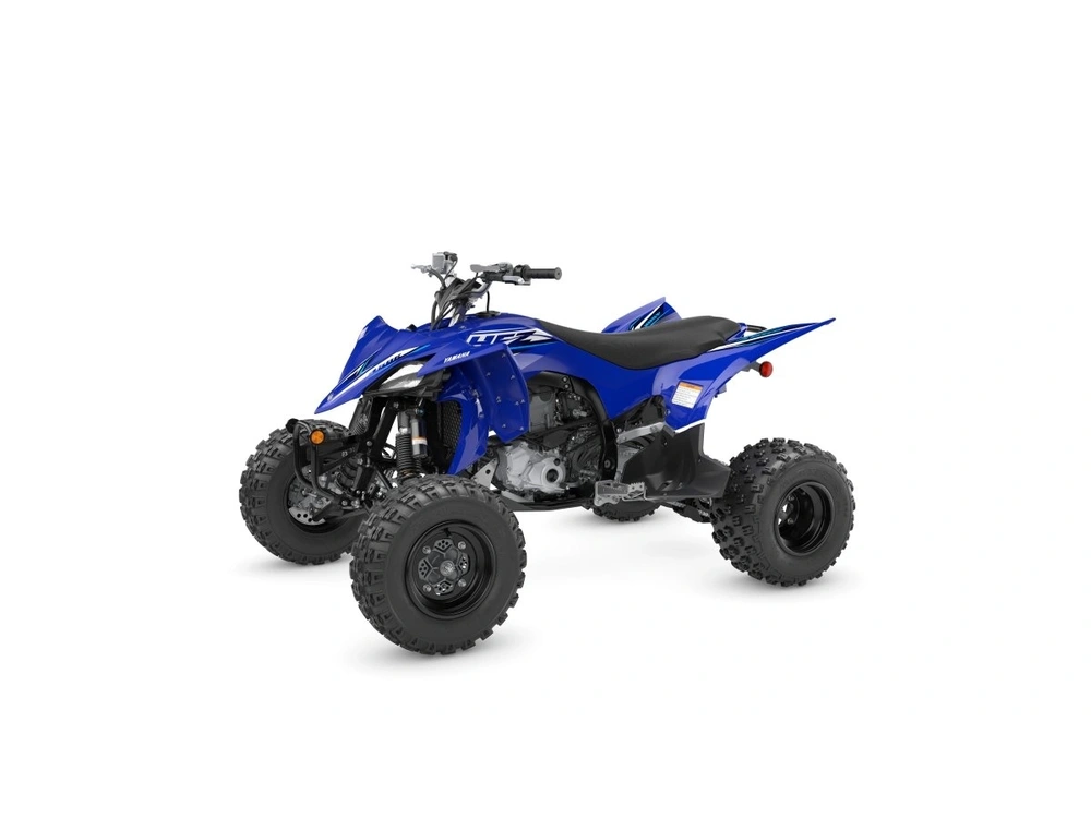 2026 Yamaha YFZ450R YFZ450R Team Yamaha Blue alt