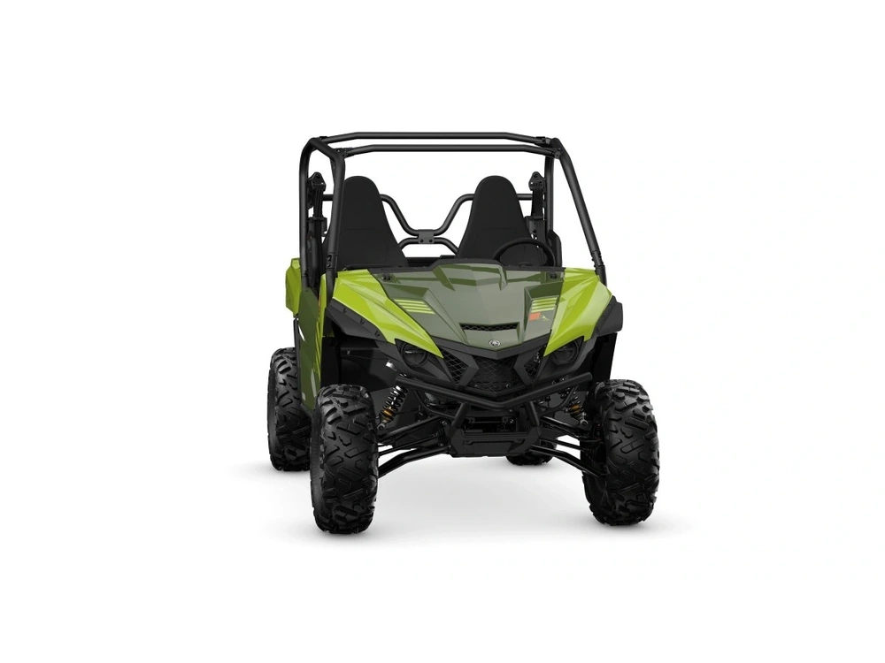 2026 Yamaha WOLVERINE X2 1000 WOLVERINE X2 1000 R-SPEC Tactical Green / Acid Green alt