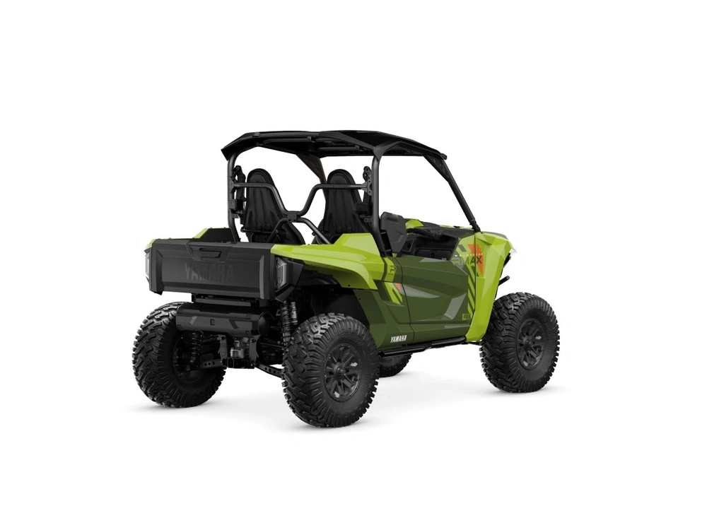 2026 Yamaha WOLVERINE RMAX2 1000 WOLVERINE RMAX2 1000 R-SPEC Tactical Green / Acid Green alt