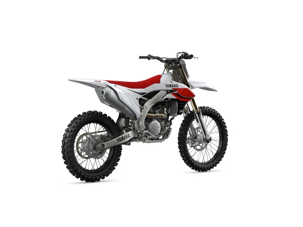 2026 Yamaha YZ250F YZ250F 70th Anniversary Edition alt