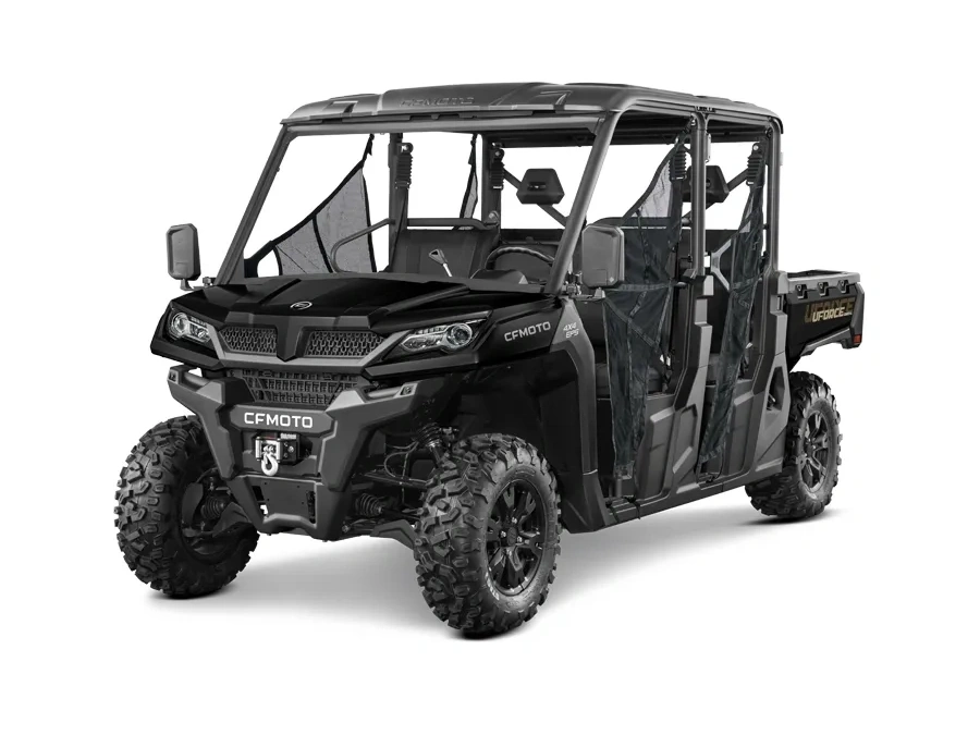 2026 CFMOTO UFORCE 1000 XL UFORCE 1000 XL Nebula Black alt