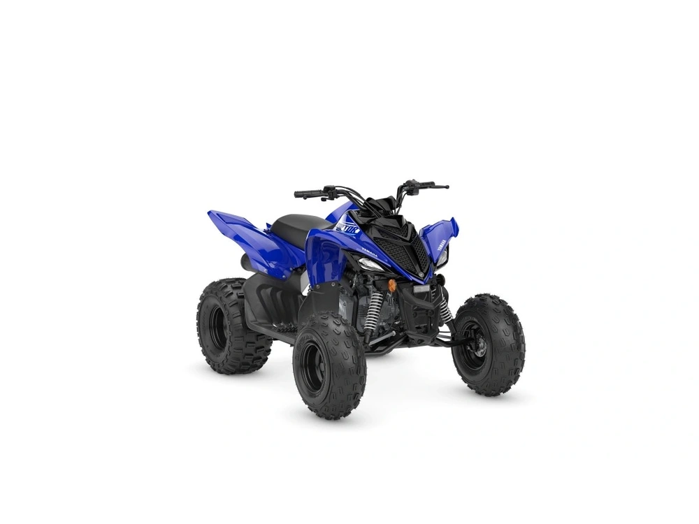 2026 Yamaha RAPTOR 110 RAPTOR 110 Team Yamaha Blue alt