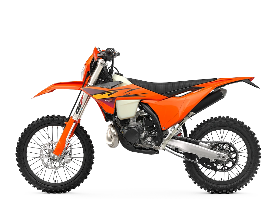2026 KTM 250 XC-W 250 XC-W Orange alt