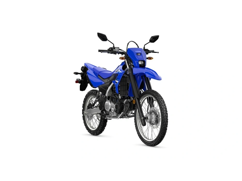2026 Yamaha WR125R WR125R Team Yamaha Blue alt