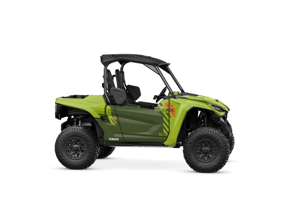 2026 Yamaha WOLVERINE RMAX2 1000 WOLVERINE RMAX2 1000 R-SPEC Tactical Green / Acid Green alt