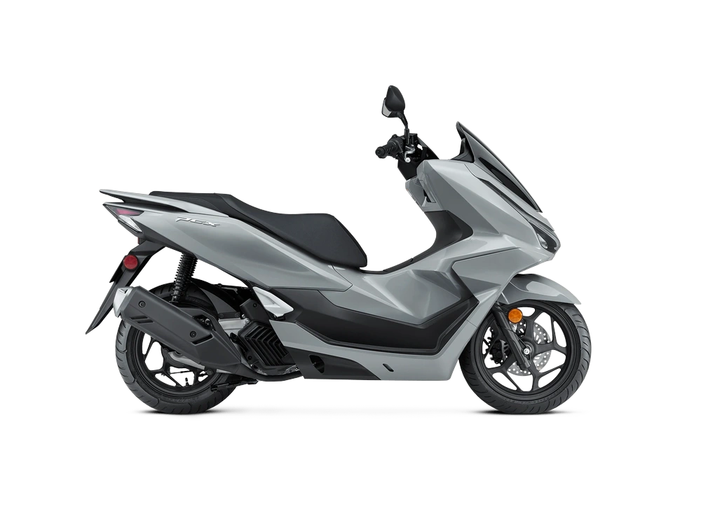 2026 Honda PCX PCX Pearl Gray alt