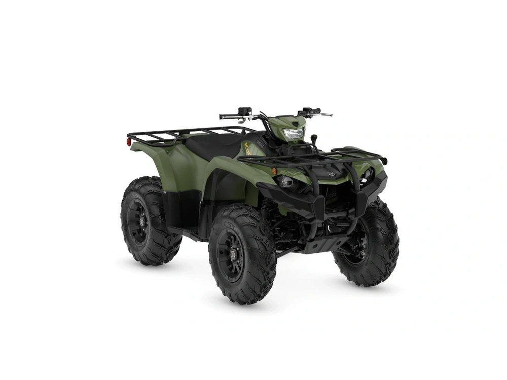 2026 Yamaha KODIAK 450 EPS KODIAK 450 EPS Tactical Green alt