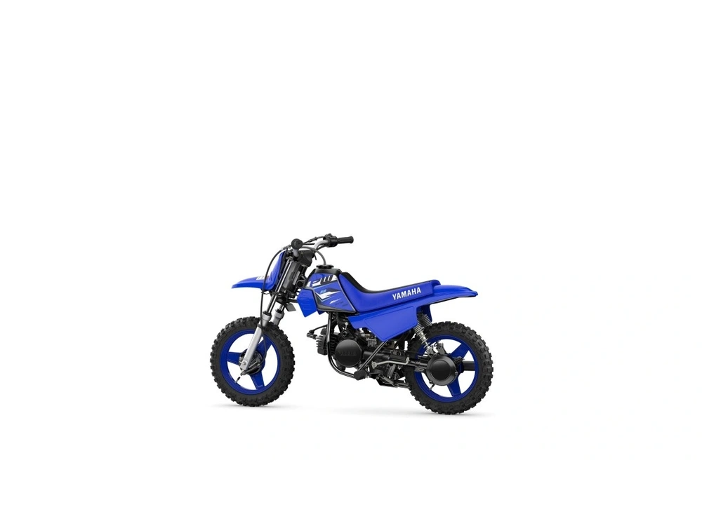 2026 Yamaha PW50 PW50 Team Yamaha Blue alt