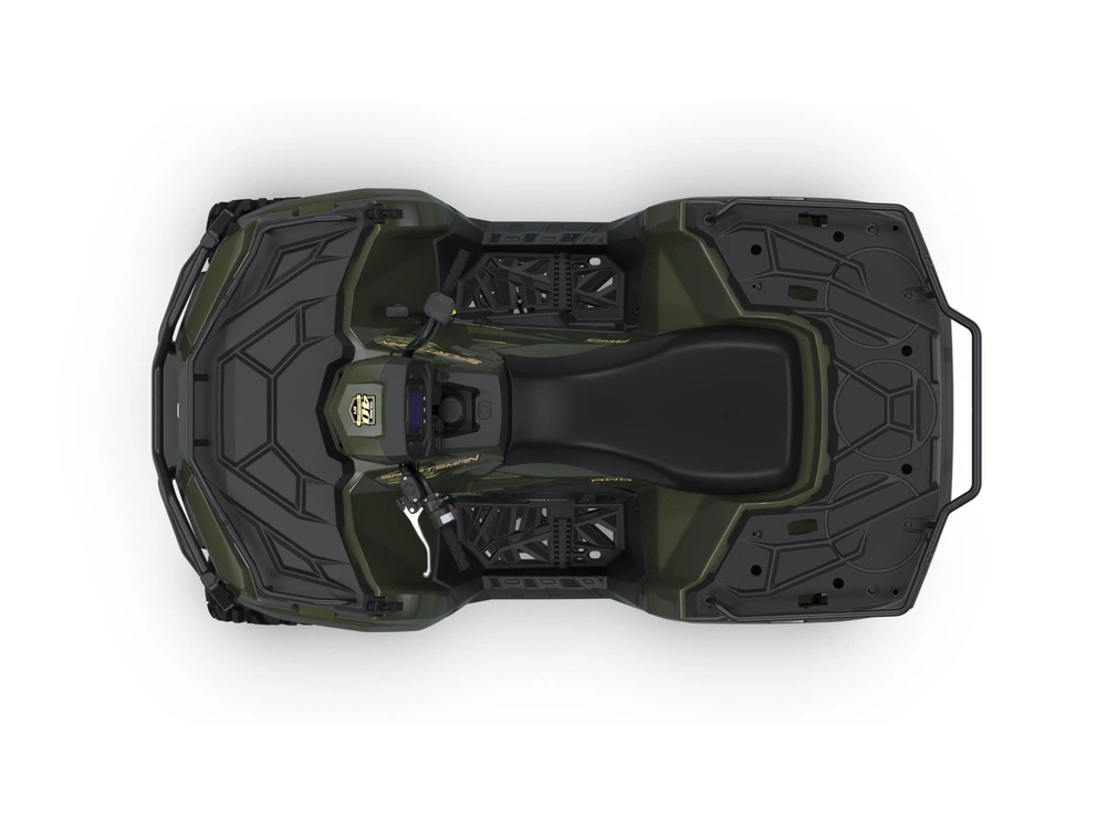 2026 Polaris Sportsman 570 40th Anniversary Edition Sportsman 570 Premium 40th Anniversary Edition Treeline Green Metallic alt