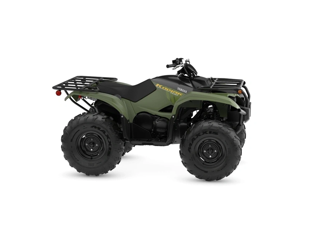 2026 Yamaha KODIAK 700 KODIAK 700 Tactical Green alt