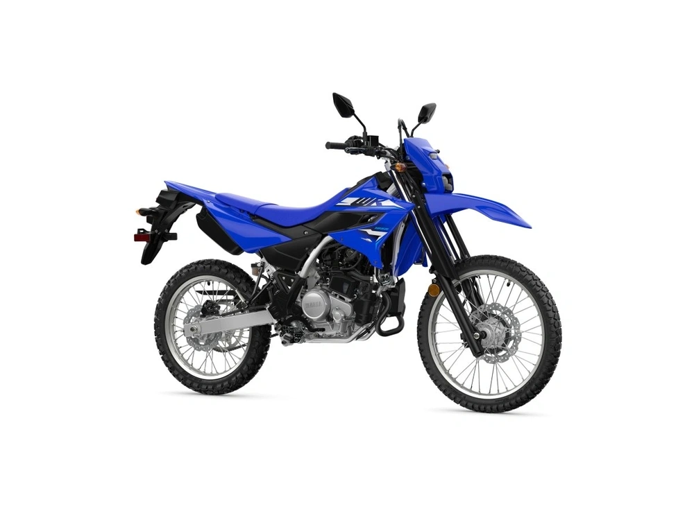 2026 Yamaha WR125R WR125R Team Yamaha Blue alt