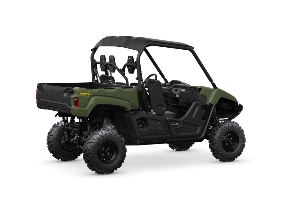 2026 Yamaha VIKING EPS VIKING EPS Tactical Green alt