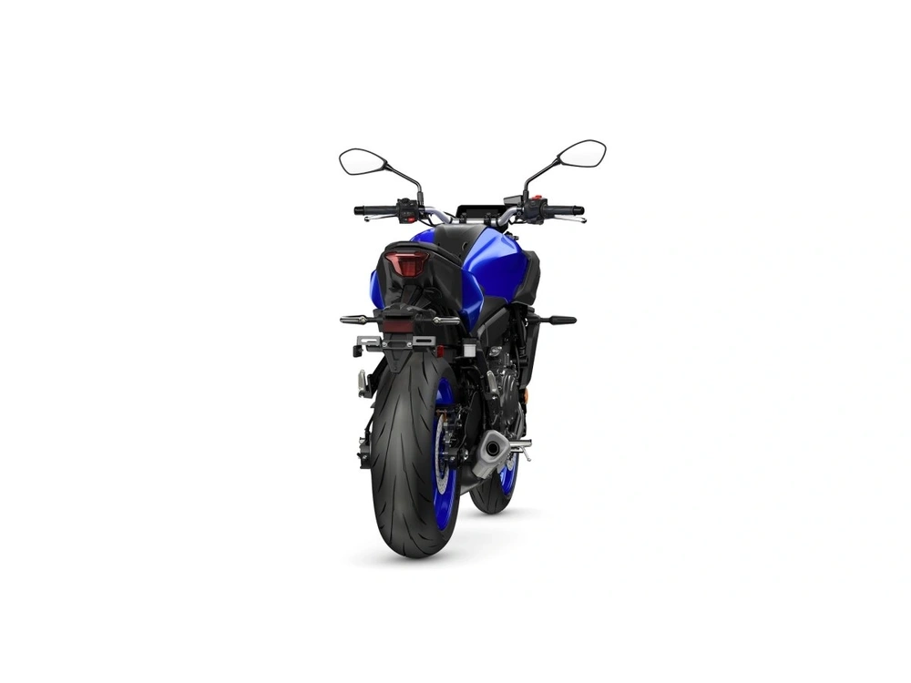 2026 Yamaha MT-07 MT-07 Team Yamaha Blue alt