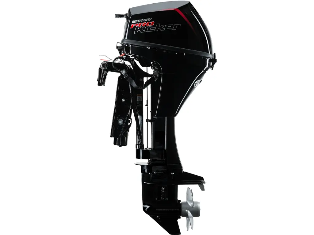 Mercury FourStroke: 15 EFI ProKicker
