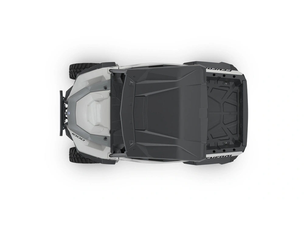 2026 Polaris GENERAL XP 1000 GENERAL XP 1000 Sport Ghost Gray alt