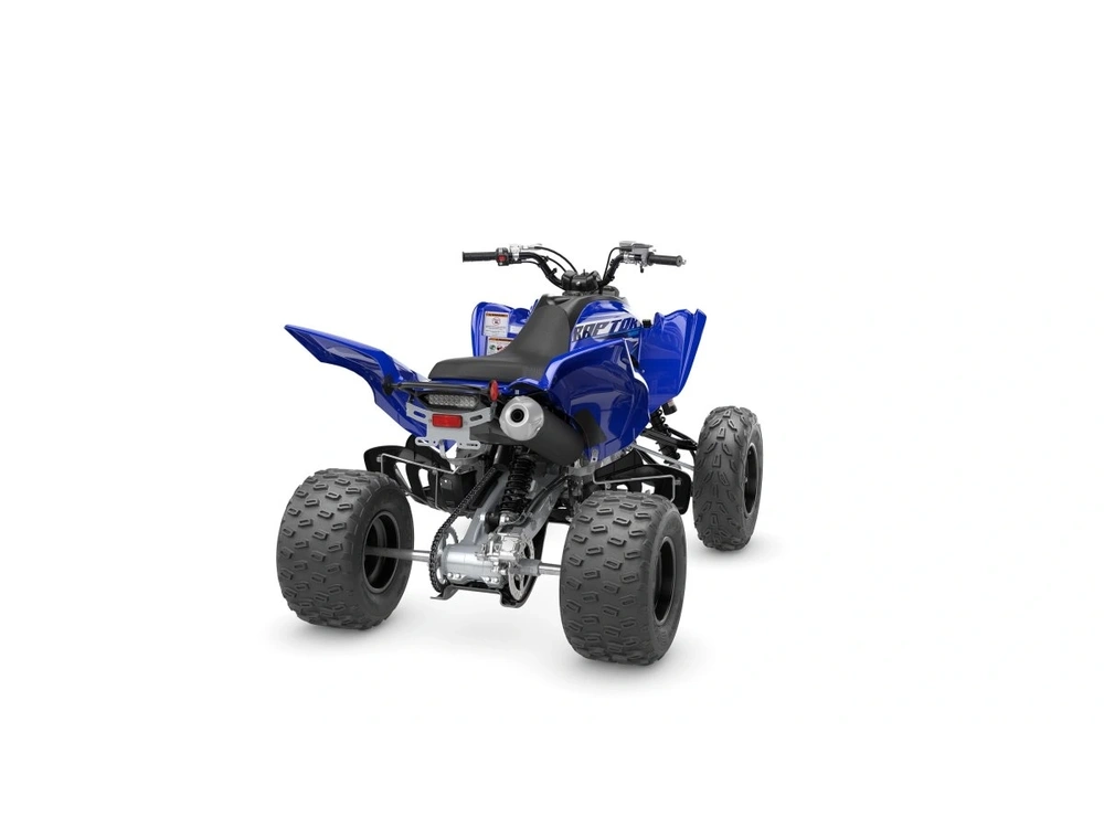 2026 Yamaha RAPTOR 700R RAPTOR 700R Team Yamaha Blue alt