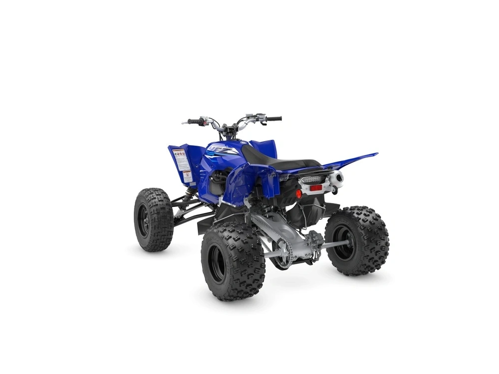 2026 Yamaha YFZ450R YFZ450R Team Yamaha Blue alt