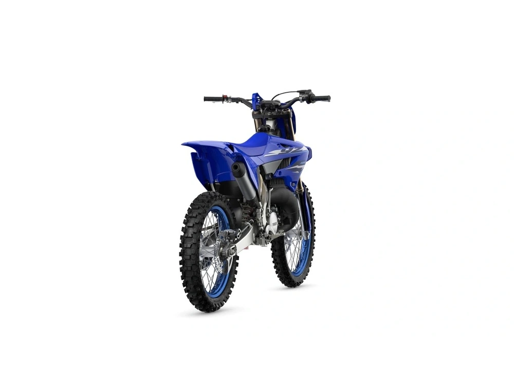 2026 Yamaha YZ125 YZ125 Team Yamaha Blue alt