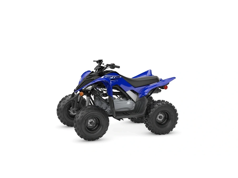 2026 Yamaha RAPTOR 110 RAPTOR 110 Team Yamaha Blue alt