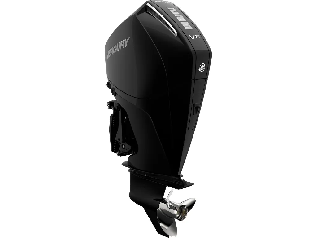 Mercury FourStroke 200HP