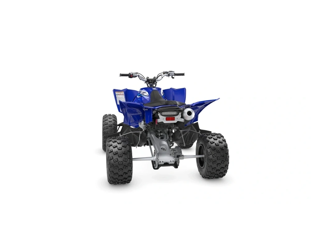 2026 Yamaha YFZ450R YFZ450R Team Yamaha Blue alt