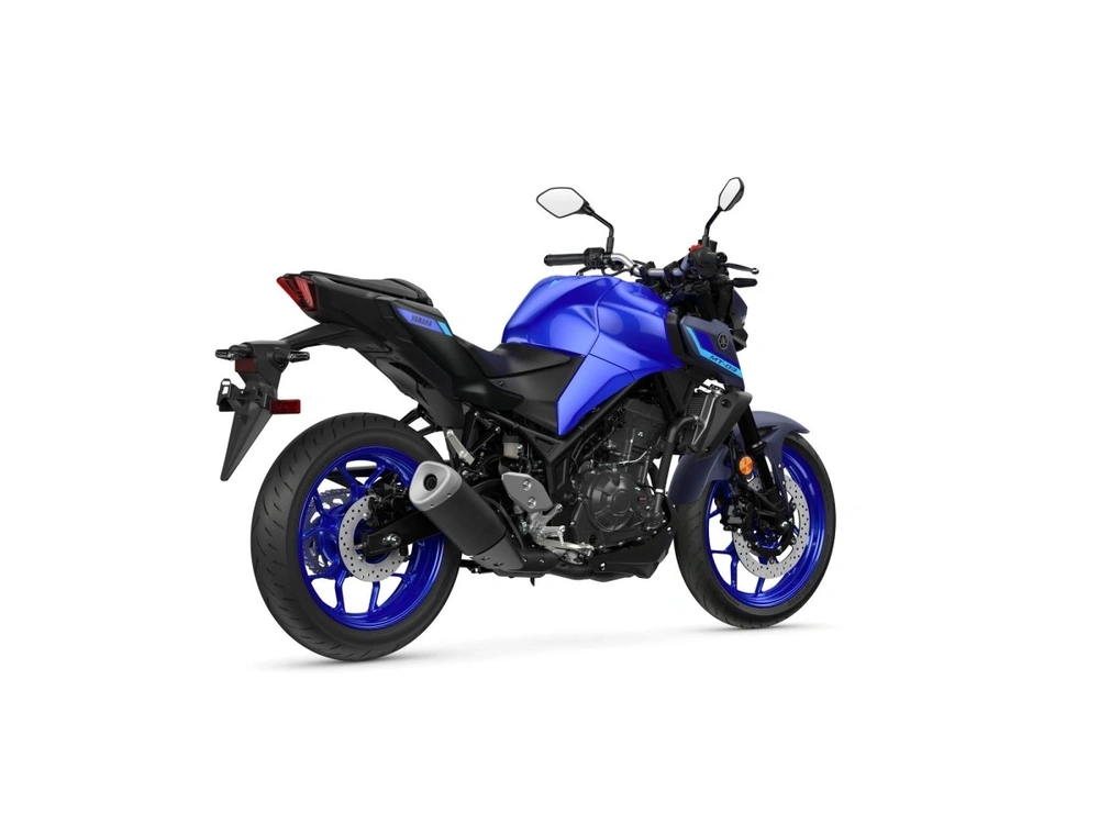 2026 Yamaha MT-03 MT-03 Team Yamaha Blue alt