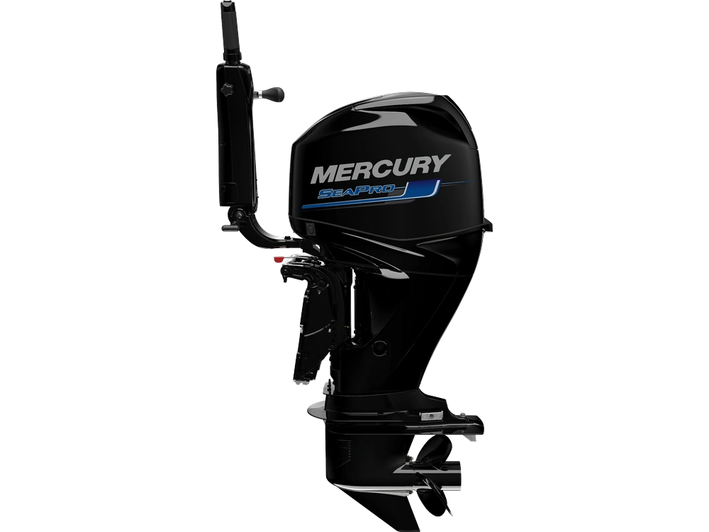 2026 Mercury SeaPro 40-60hp SeaPro 40HP alt