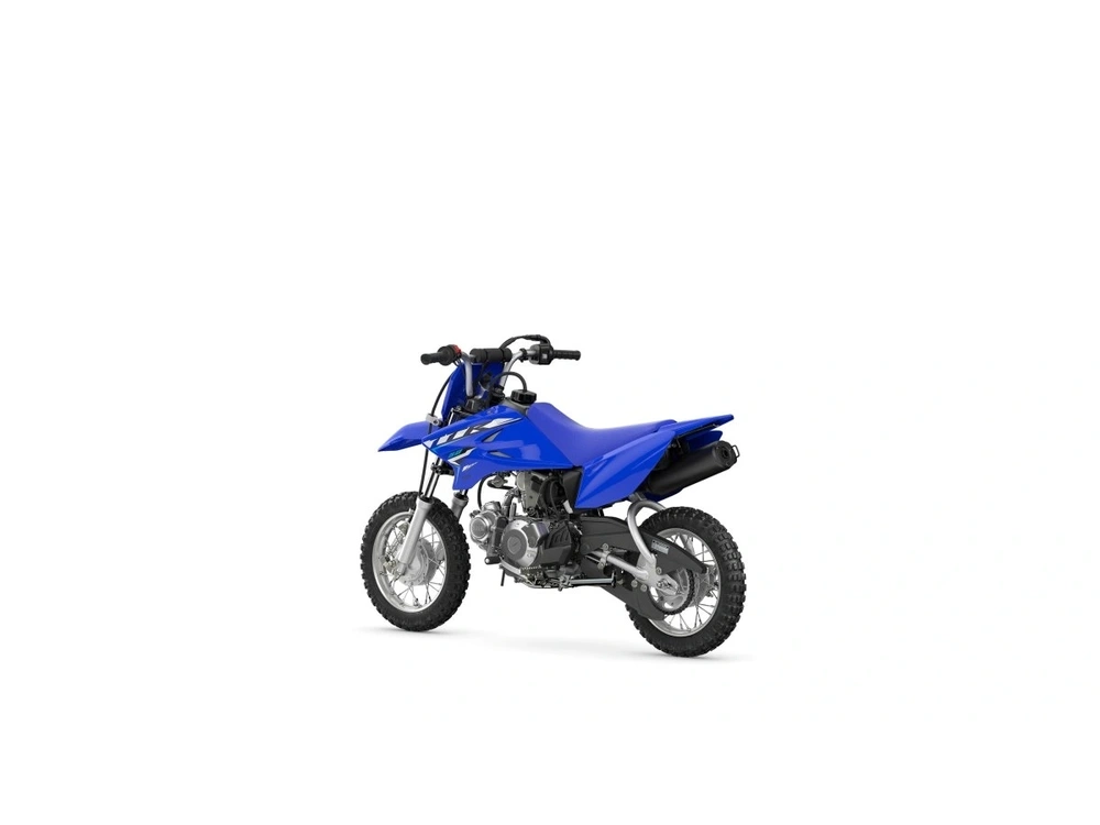 2026 Yamaha TT-R50E TT-R50E Team Yamaha Blue alt