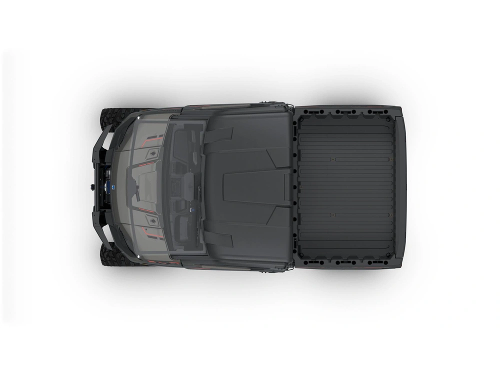 2026 Polaris RANGER XP 1000 NorthStar Trail Boss Edition RANGER XP 1000 NorthStar Trail Boss Edition Heavy Metal alt