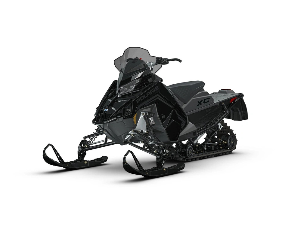2027 Polaris INDY XC ProStar S4 INDY XC 137 Gloss Black alt