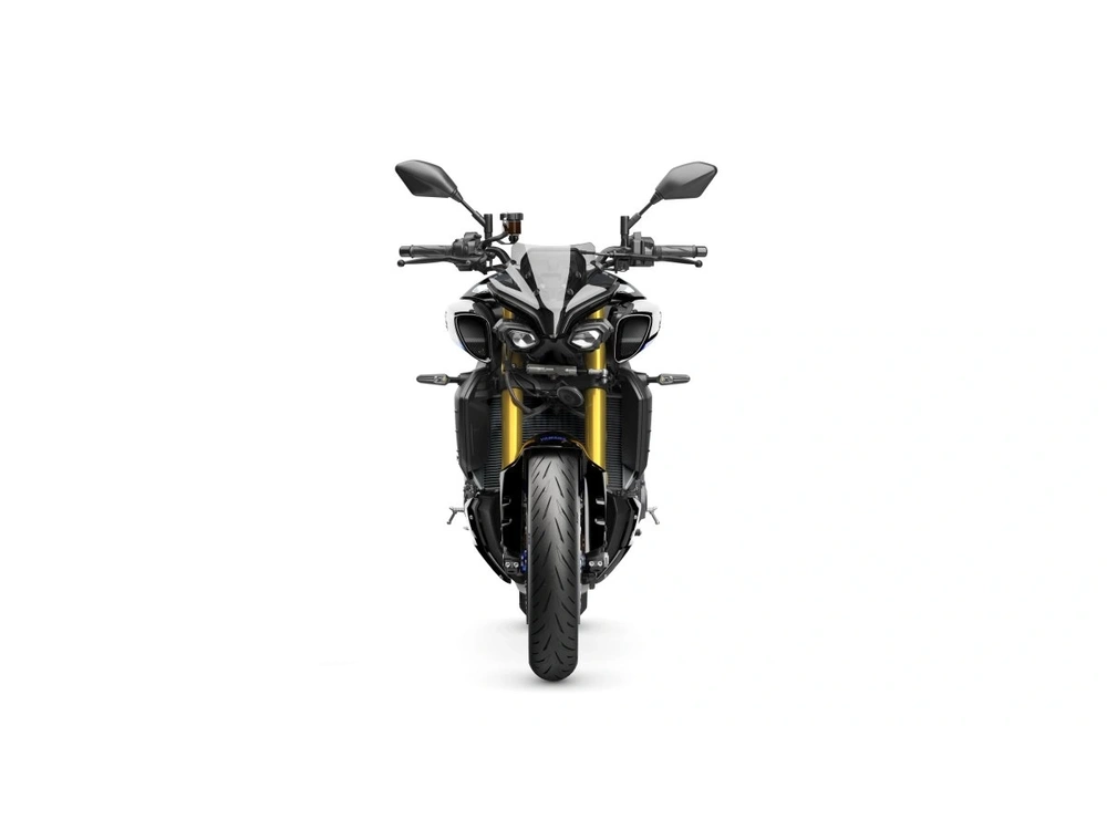 2026 Yamaha MT-10 SP MT-10 SP Liquid Metal / Raven alt
