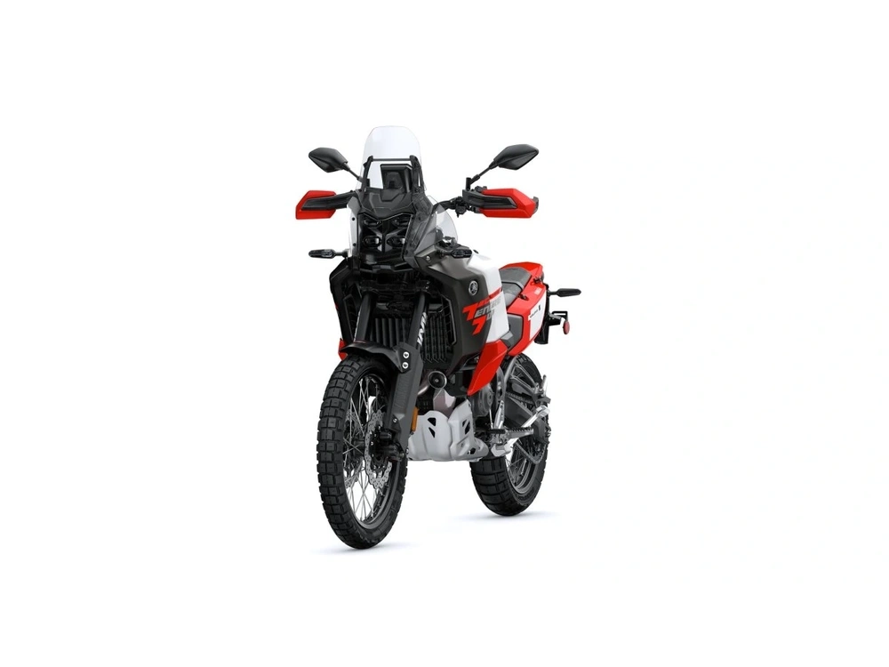 2026 Yamaha TÉNÉRÉ 700 WORLD RAID TÉNÉRÉ 700 WORLD RAID Intensity White alt