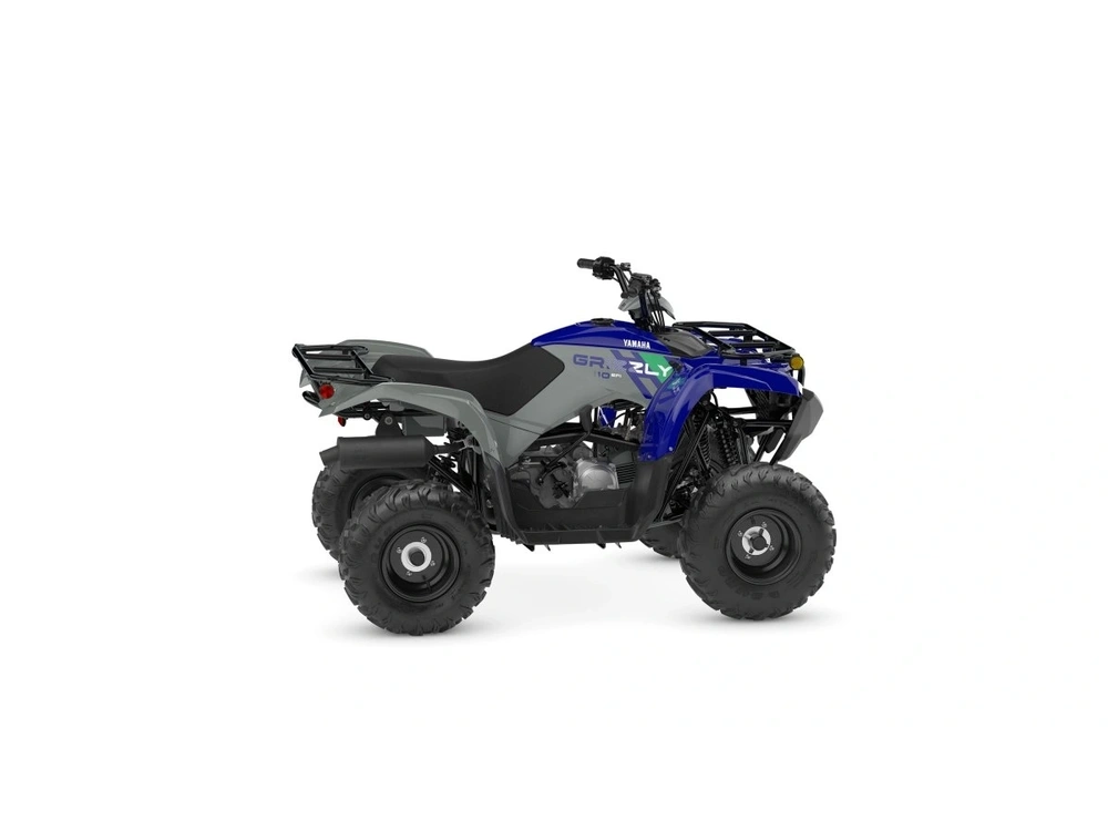 2026 Yamaha GRIZZLY 110 GRIZZLY 110 YOUTH Armor Grey alt