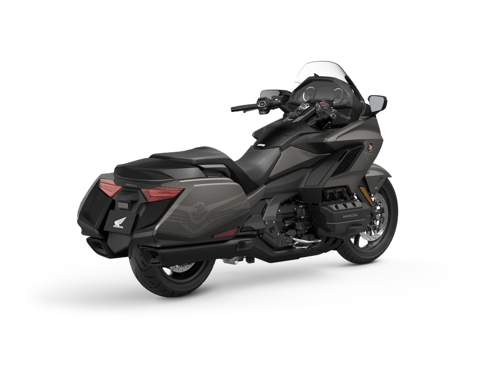 2026 Honda Gold Wing Gold Wing Matte Silver alt